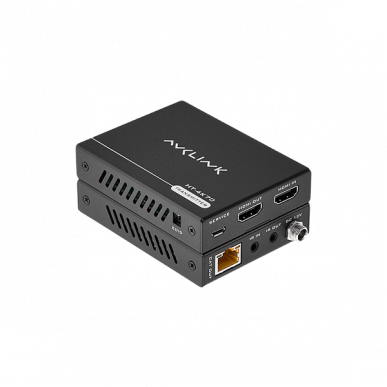 HDMI удлинитель по витой паре AVCLINK HT-4K70